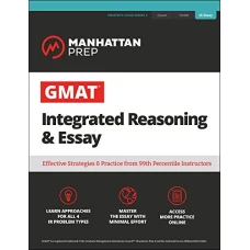 Manhattan GMAT Integrated Reasoning & Essay